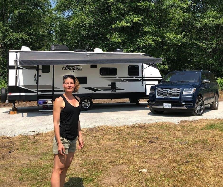 Travel Trailers Can be Hard for Solo Travelers to Set Up