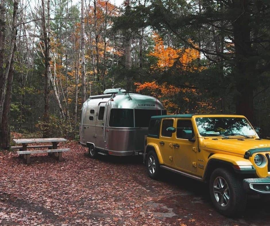 Travel Trailers Kill Your Gas Mileage