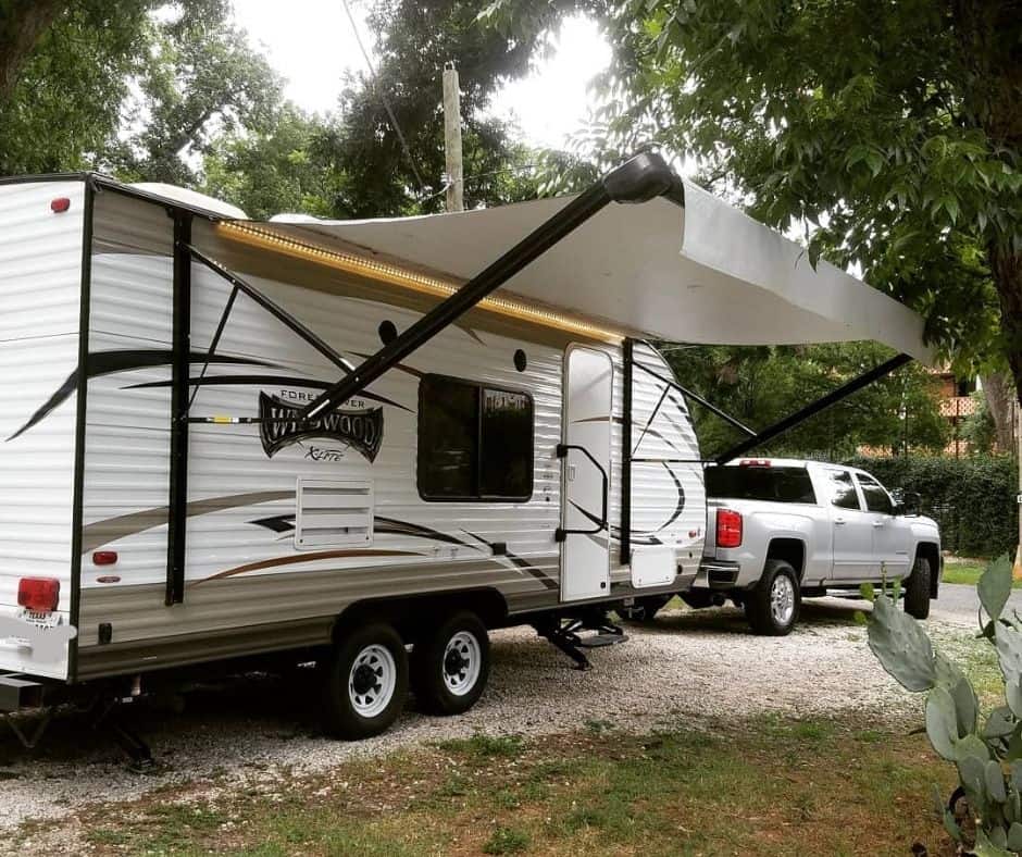 Travel Trailers Put Extra Stress on your Tow Vehicle