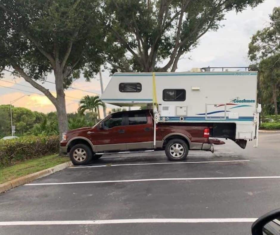 Weighing Your RV: How To Do It and Why It’s Important 4 Understanding RV Weight Ratings