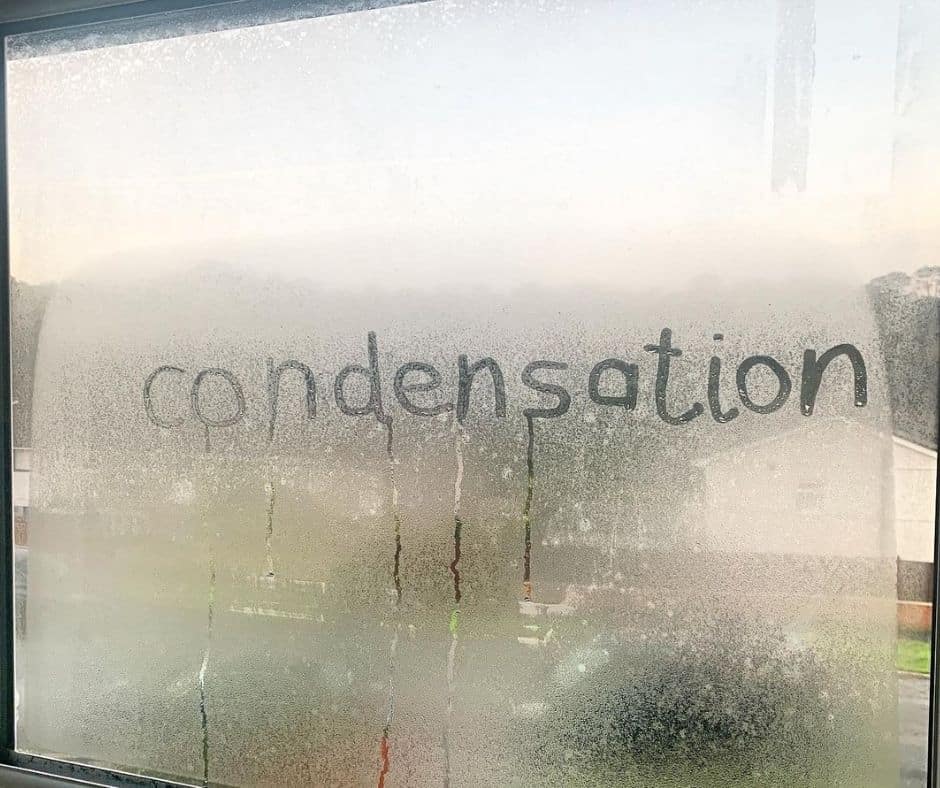 What Causes Condensation in an RV
