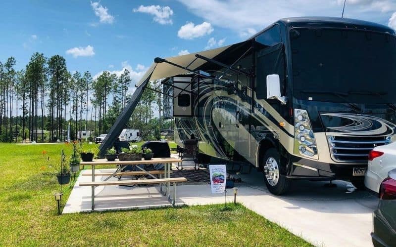 What Is A Long-Term RV Park In Florida
