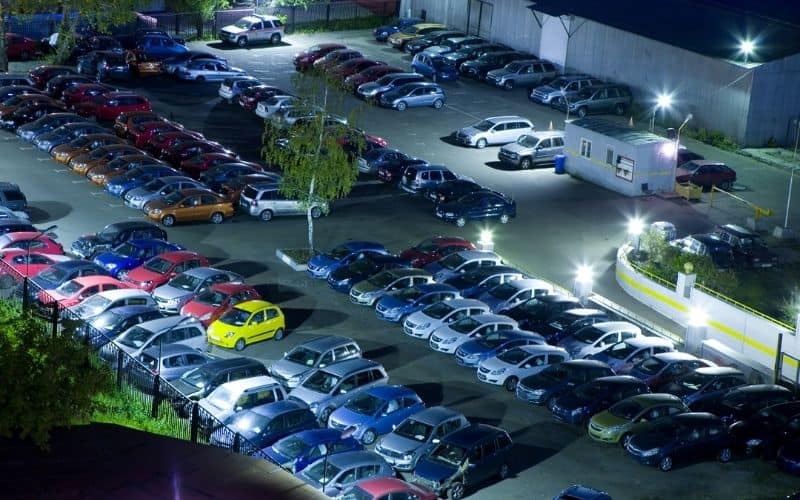 Where Overnight Parking Isn’t Allowed