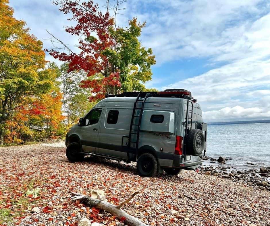 8 Insane Off-Road Camper Vans With 4x4 Drive For Overland Adventure 10 Why Invest in a 4x4 Camper Van