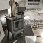 Is It A Bad Idea To Install A Wood Stove In An Rv Or Camper Van?