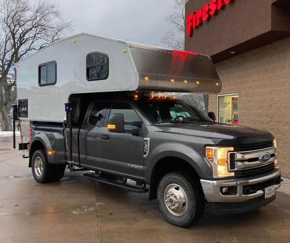 8 Best Pop-up Truck Campers to Turn Your Truck Bed into a cozy Living Space 5 A List Of Some Of The Best Popup Truck Campers
