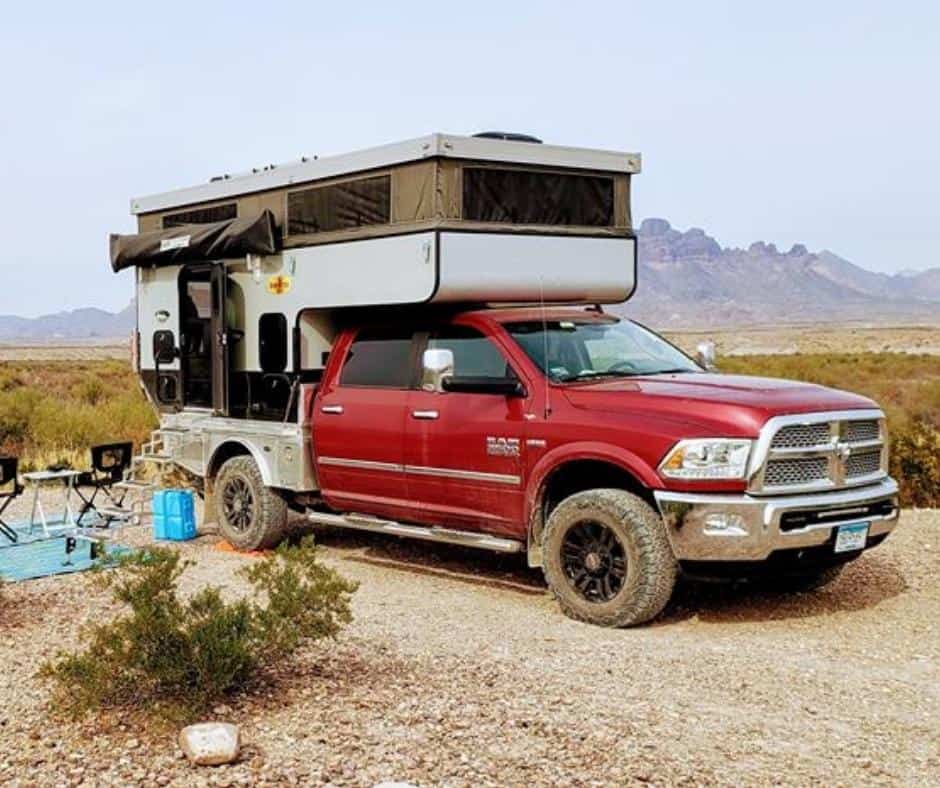 8 Best Pop-up Truck Campers to Turn Your Truck Bed into a cozy Living Space 12 Bundutuc Odyssey