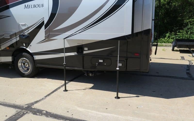 How Much To RV Slide-Out Supports Cost