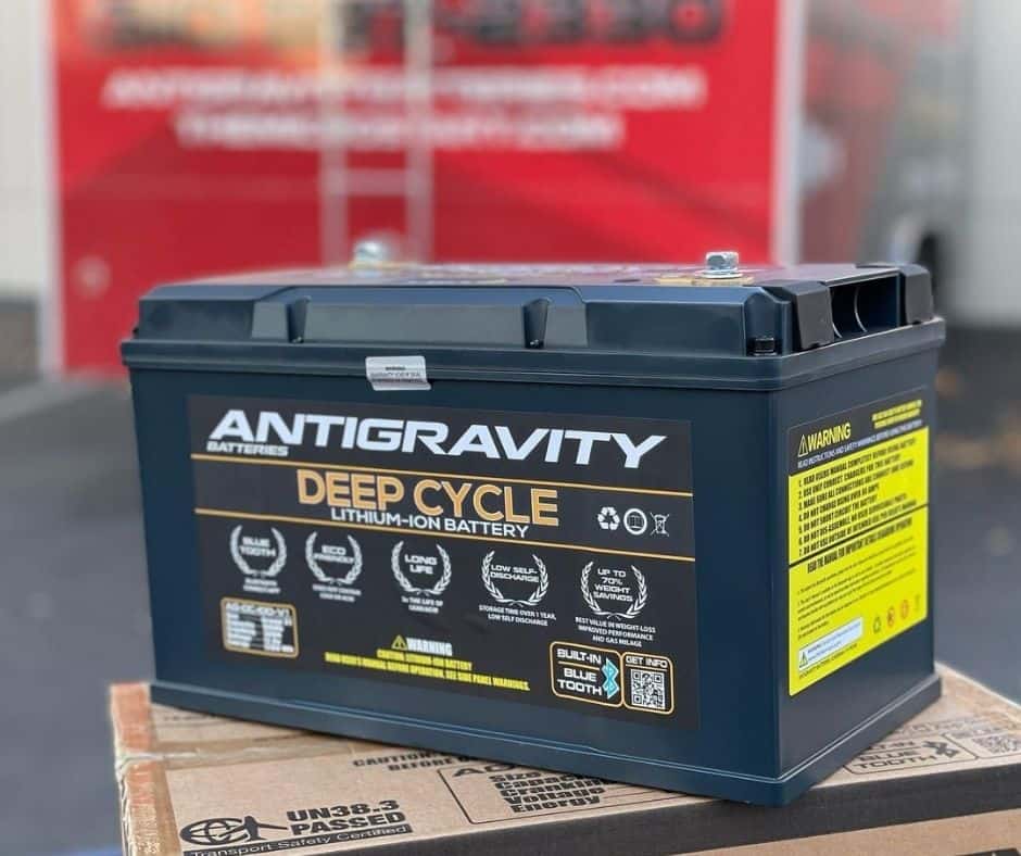 AGM Vs. Lithium-Ion Batteries: Which Is Best For Your RV? 4 Maintenance