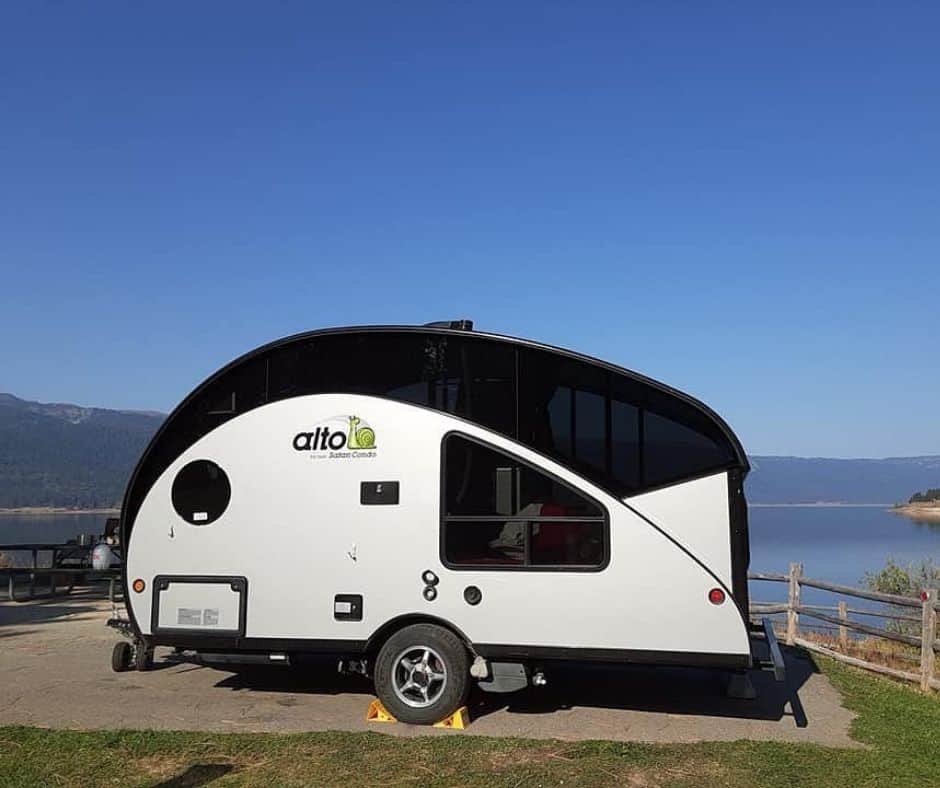 8 Great Campers That Fit In a Garage And You Can Stand Up In 6 The Safari Condo Alto