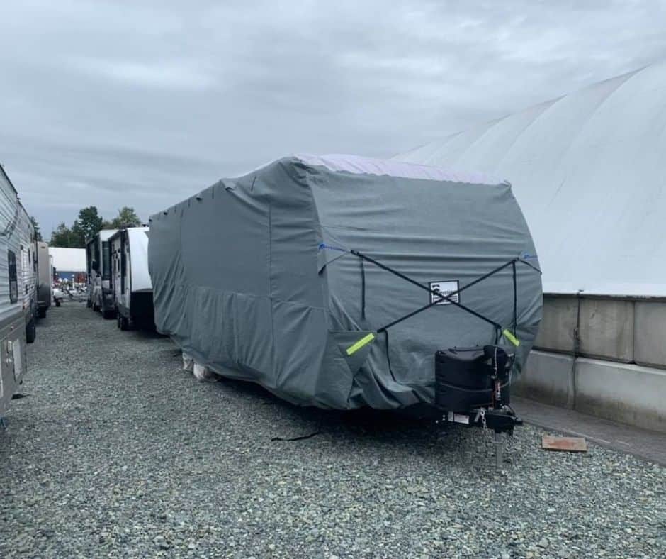 Should You Cover Your RV During The Winter Or summer? 3 What Are The Drawbacks Of Covering Your Camper Or RV