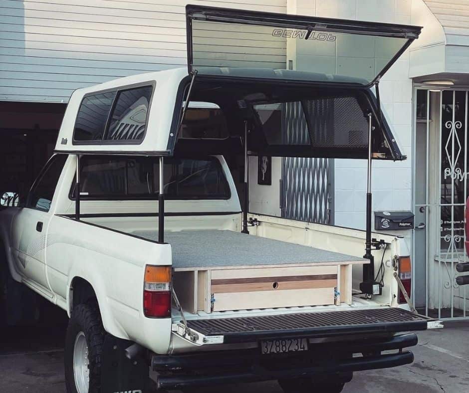 What Is A Camper Shell