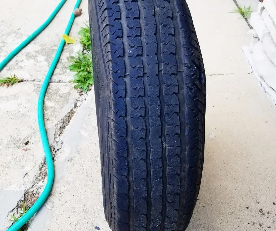 How To Determine The Amount Of Tread Life On RV Tires