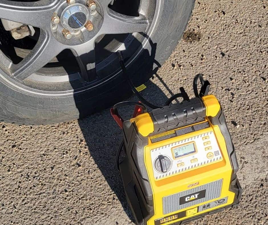 How Long Do RV Tires Last And What Affects Their Lifespan? 5 Keep A Portable Air Compressor In Your RV