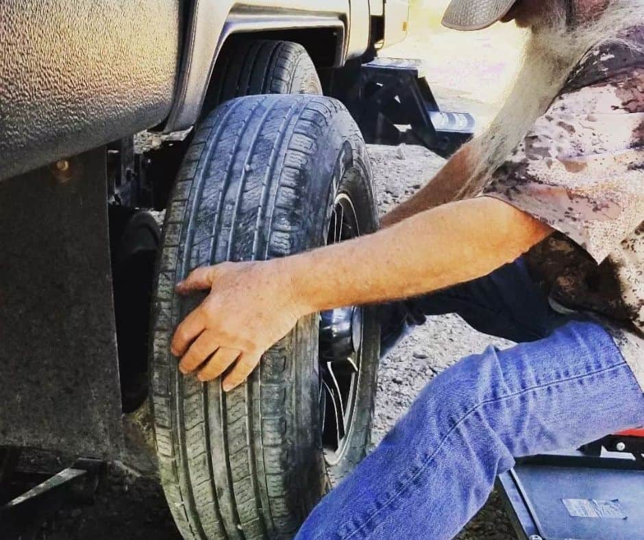 How Long Do RV Tires Last And What Affects Their Lifespan? 4 Rotate Your RV’s Tires