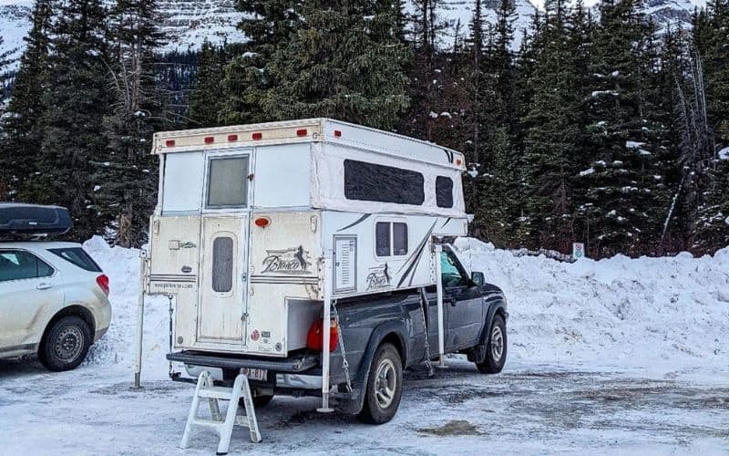 10 Reasons Not to Get a Truck Camper