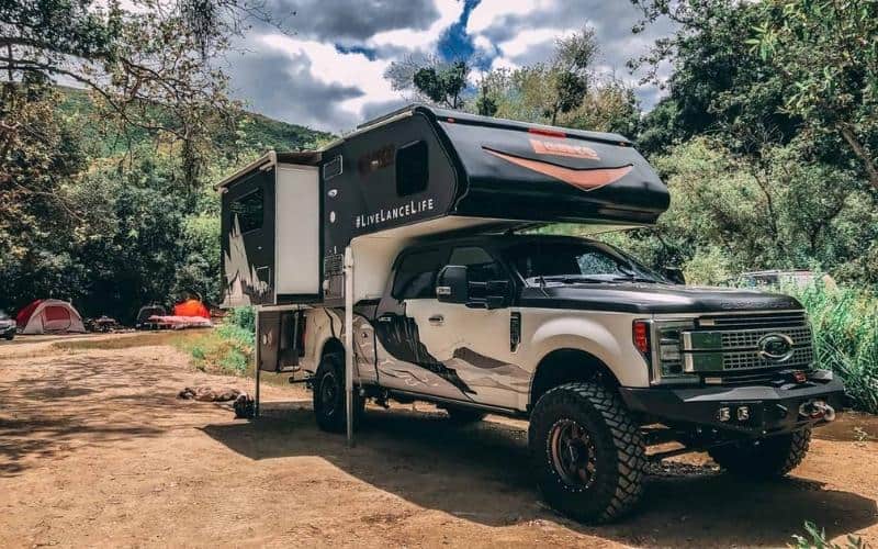 Best Truck Camper Jacks To Lift Your RV Onto A Pickup Truck 4 Best Truck Camper Jack Reviews in 2022