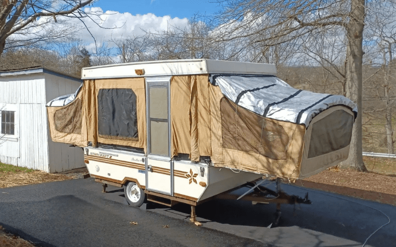 Buying A New Popup Camper