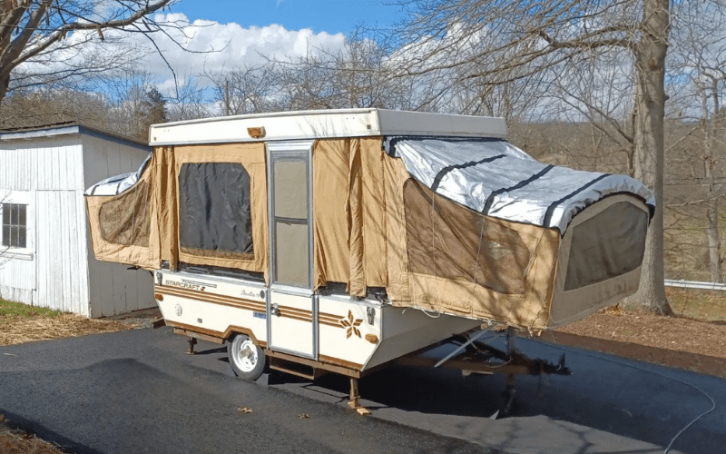 Popup Camper Prices: How Much Does They Really Cost to Own? 2 Buying A New Popup Camper