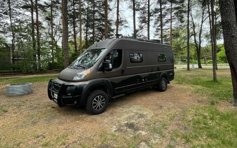 10 Reasons Why You Should NOT Buy a Truck Camper 8 Class B RV