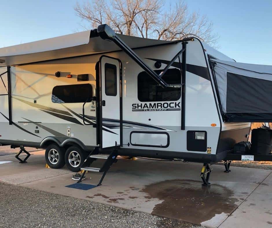 8 Reasons Why You Should Never Buy A Popup Camper 8 Hard-Sided Hybrid Campers