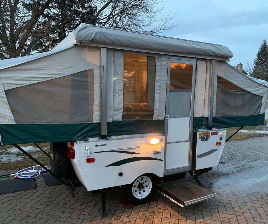 How Much Does A Popup Camper Cost