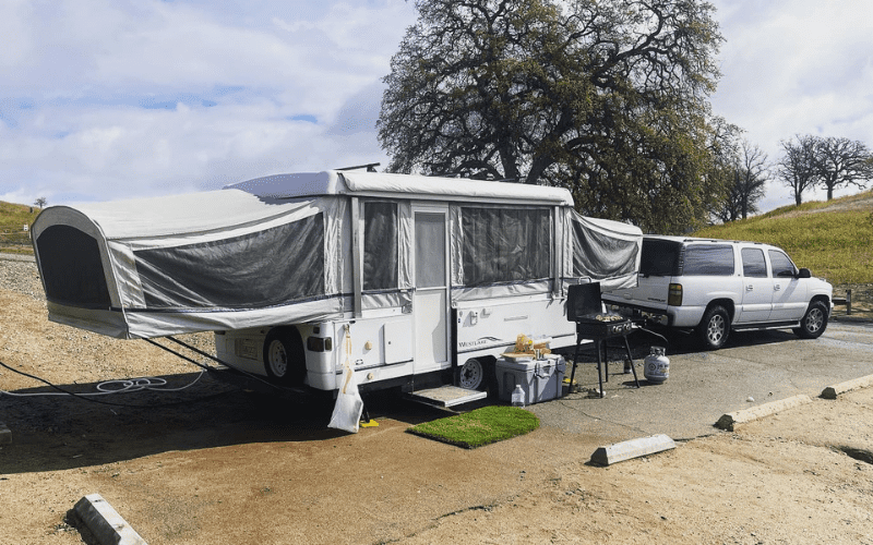 How Much Does A Popup Camper Cost