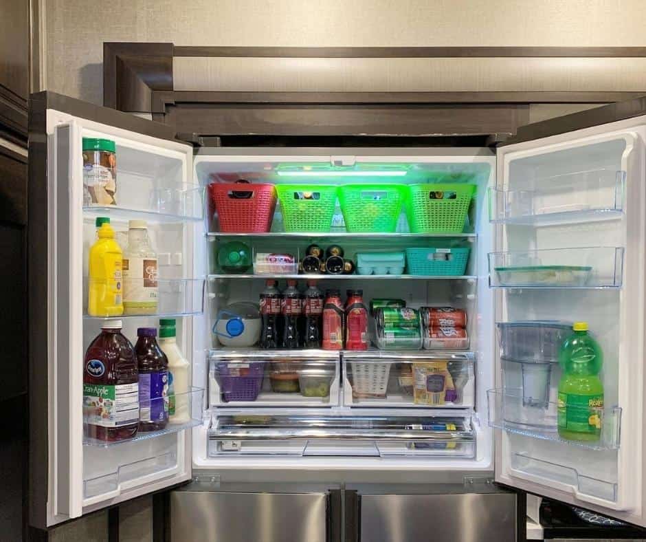 Will An RV Fridge Work Without Battery Power? 3 How Much Power Does An RV Refrigerator Need