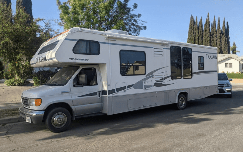 How Old Of An RV Can You Finance