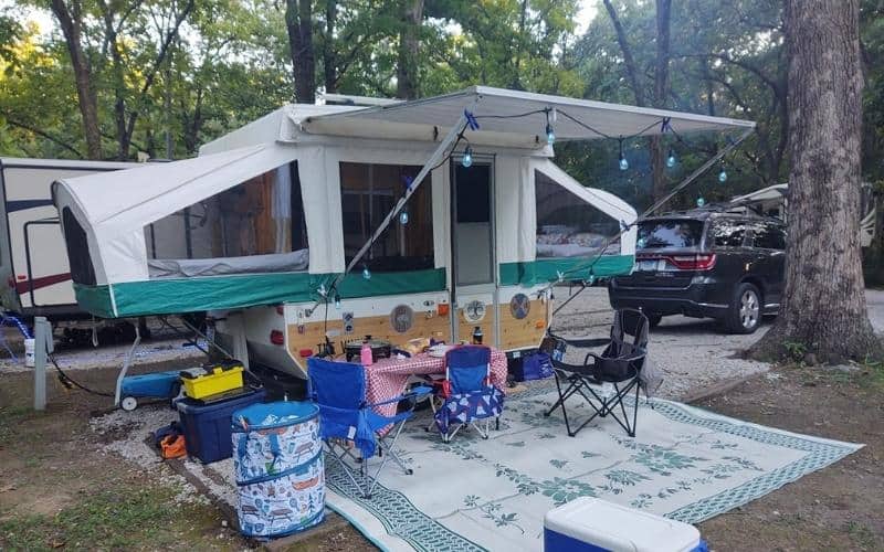 The Cost Of A Used Popup Camper