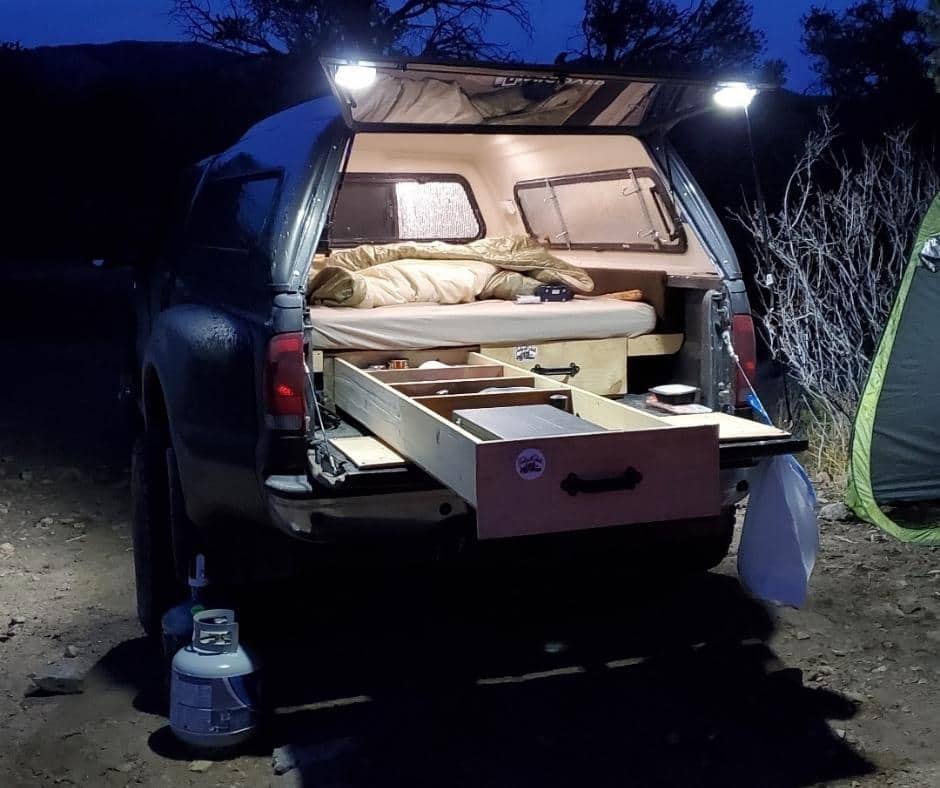 10 Reasons Why You Should NOT Buy a Truck Camper 3 Truck Campers are Not as Comfortable as Other RVs