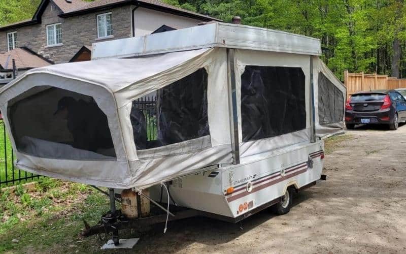 Used Popup Camper Cost Of Ownership