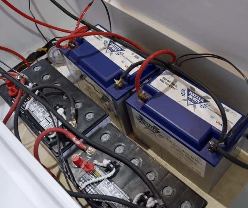 Reasons Why Your RV Battery Keeps Dying And How To Fix It 5 Ways To Improve RV Battery Performance
