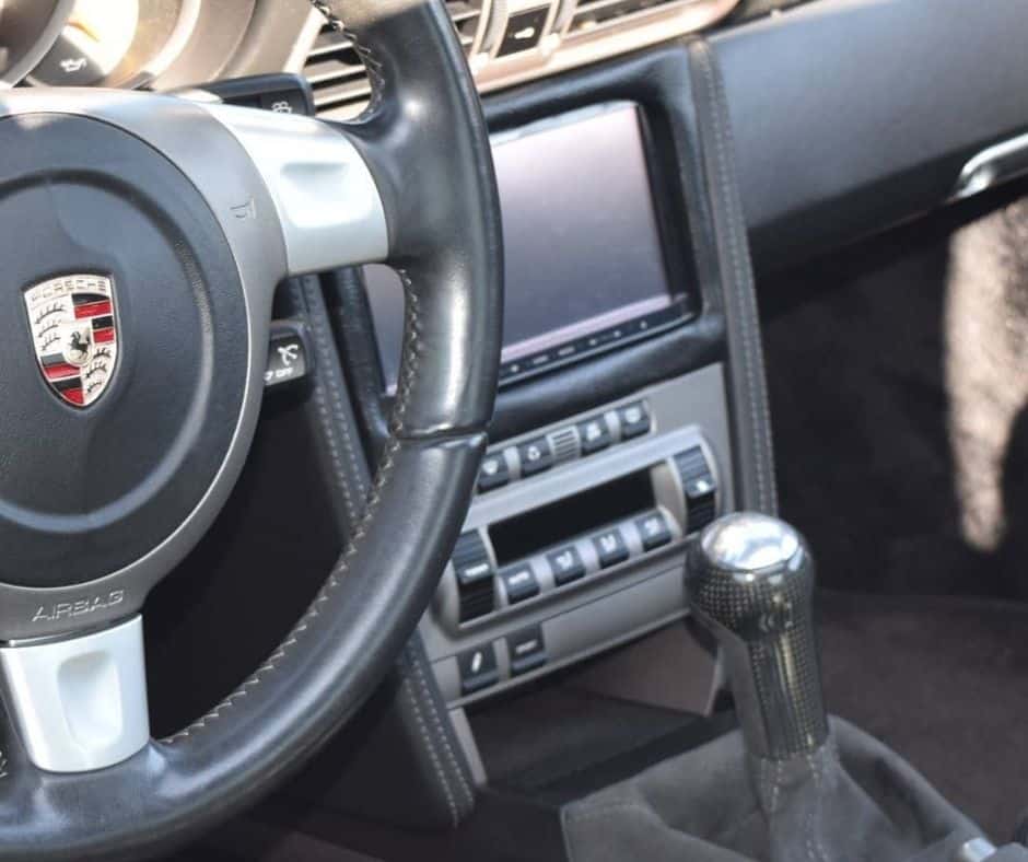 Benefits of Manual Transmission Trucks