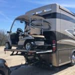 Best RV Golf Cart Carrier Options You Should Consider