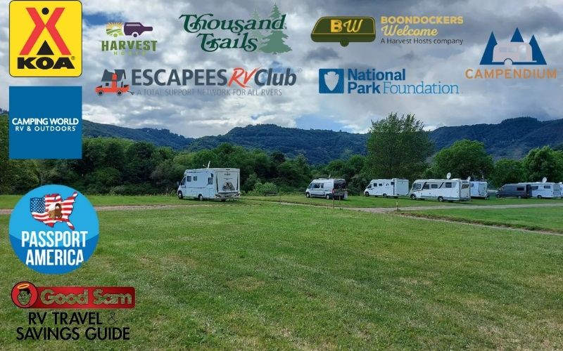 Campground Memberships