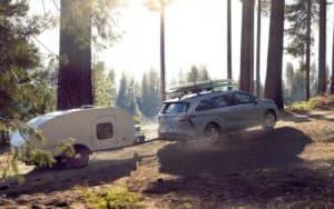 Can A Minivan Pull A Camper
