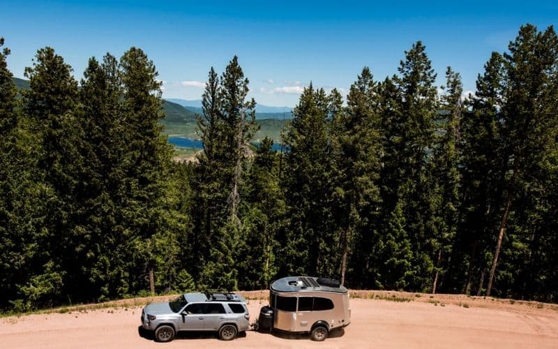 6 Small Camper Trailers You Can Tow With A Minivan 2 Can A Minivan Tow A Travel Trailer