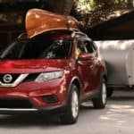 Can A Nissan Rogue Tow a Camper