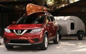 Can A Nissan Rogue Tow a Camper
