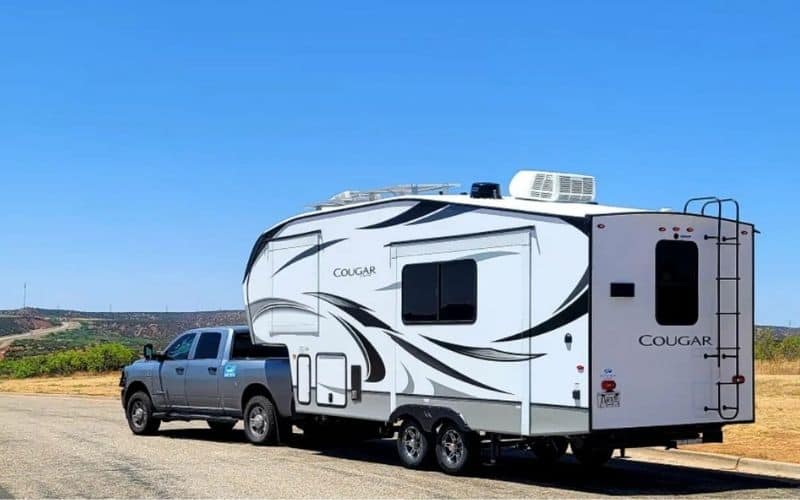 Can You Hire Someone To Tow An RV Trailer For You?