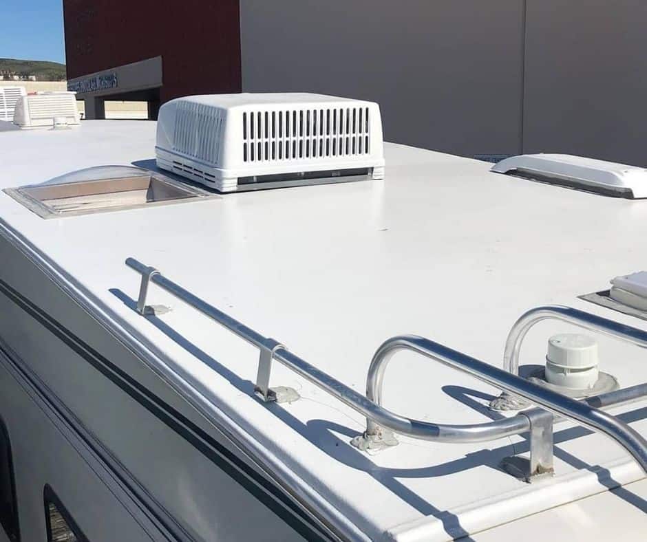 RV Roof Types: Best RV Roofs Materials & Replacement 2 Comparing RV Roofing Materials