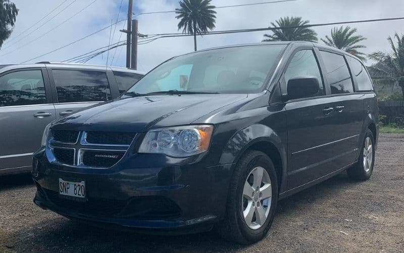 10 Amazing Minivan Camper Conversions To Get You Inspired 6 Dodge Grand Caravan