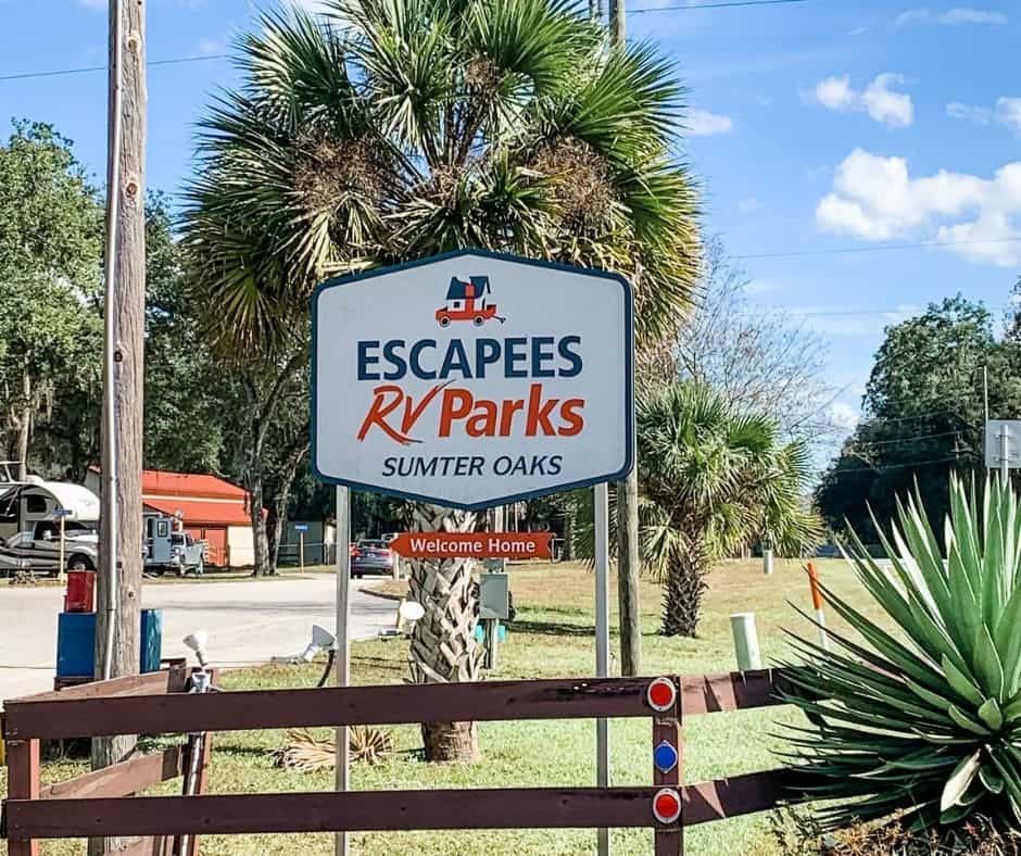 Which Campground Memberships & Clubs Save You the Most Money 12 Escapees RV Club