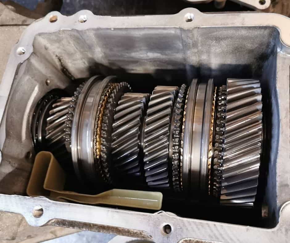 The Vanishing Few Manual Transmission Trucks That Remain 2 How Do Manual Transmissions Differ from Automatic Transmissions