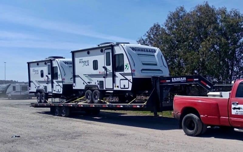 Can You Hire Someone To Tow An RV Trailer For You? 2 How Much Does It Cost to Transport an RV?
