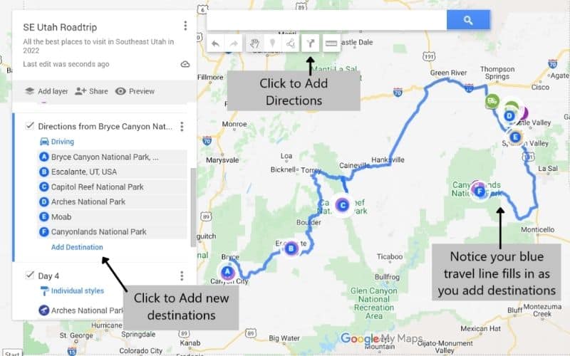 How To Plan The Perfect Road Trip With Google Maps