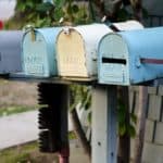 How to Get Mail While Traveling or Living on the Road