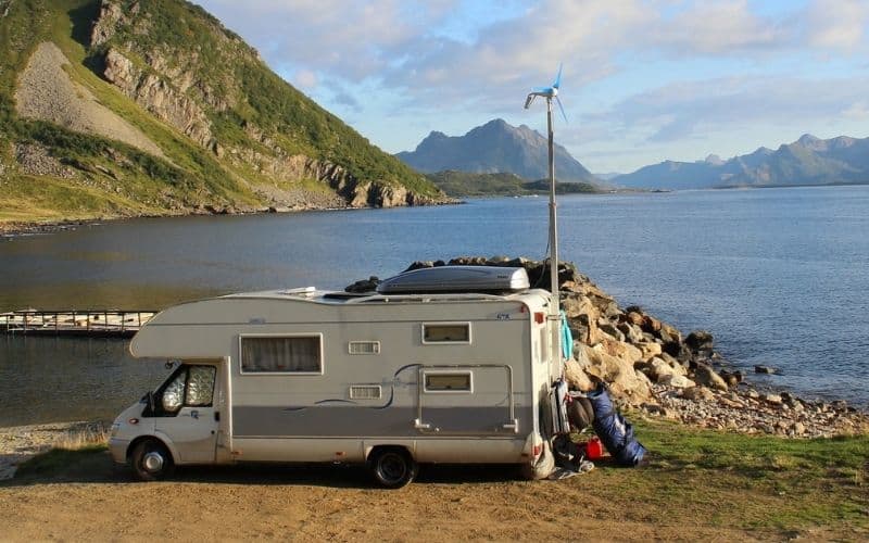 Is A Wind Generator Worth It On An RV