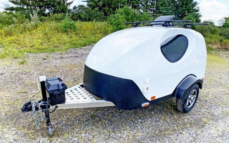 Nissan Rogue's towing capacity: Can You Pull A Camper Trailer With A Nissan Rogue? 3 Little Guy My Pod